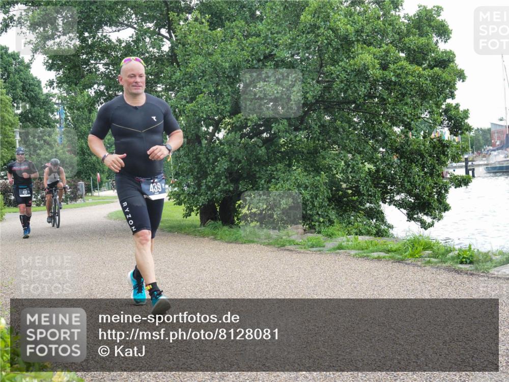 22.06.2025 - Viking Triathlon KatJ http://msf.ph/oto/8128081 22.06.2025 15:35:41 Laufen 439 meine-sportfotos.de