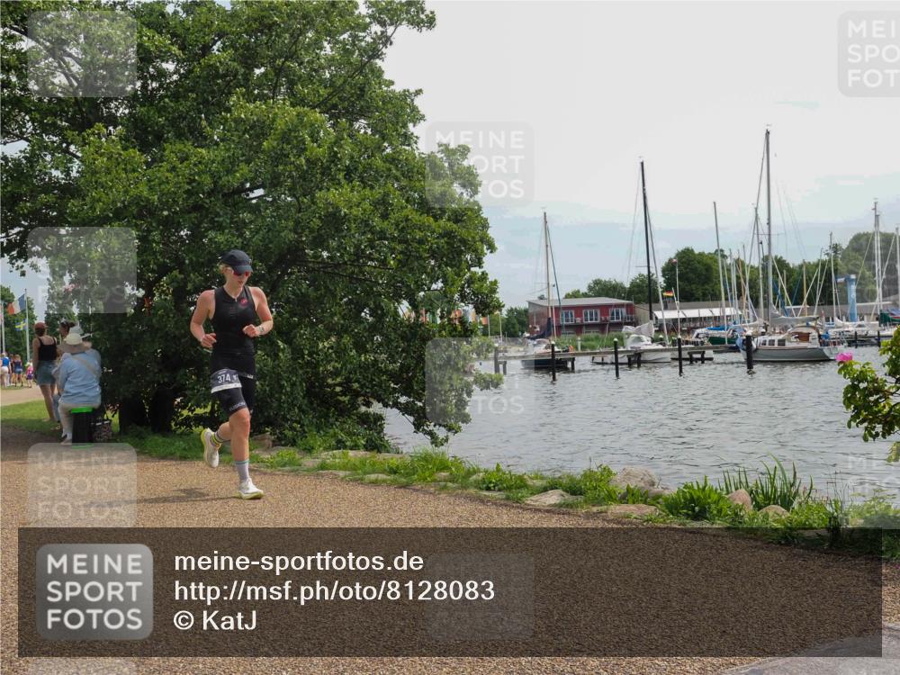 22.06.2025 - Viking Triathlon KatJ http://msf.ph/oto/8128083 22.06.2025 13:51:42 Laufen 374 meine-sportfotos.de