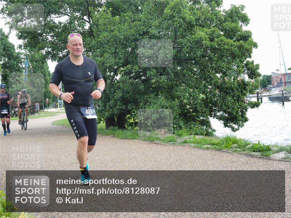 22.06.2025 - Viking Triathlon KatJ http://msf.ph/oto/8128087 22.06.2025 15:35:42 Laufen 439 meine-sportfotos.de