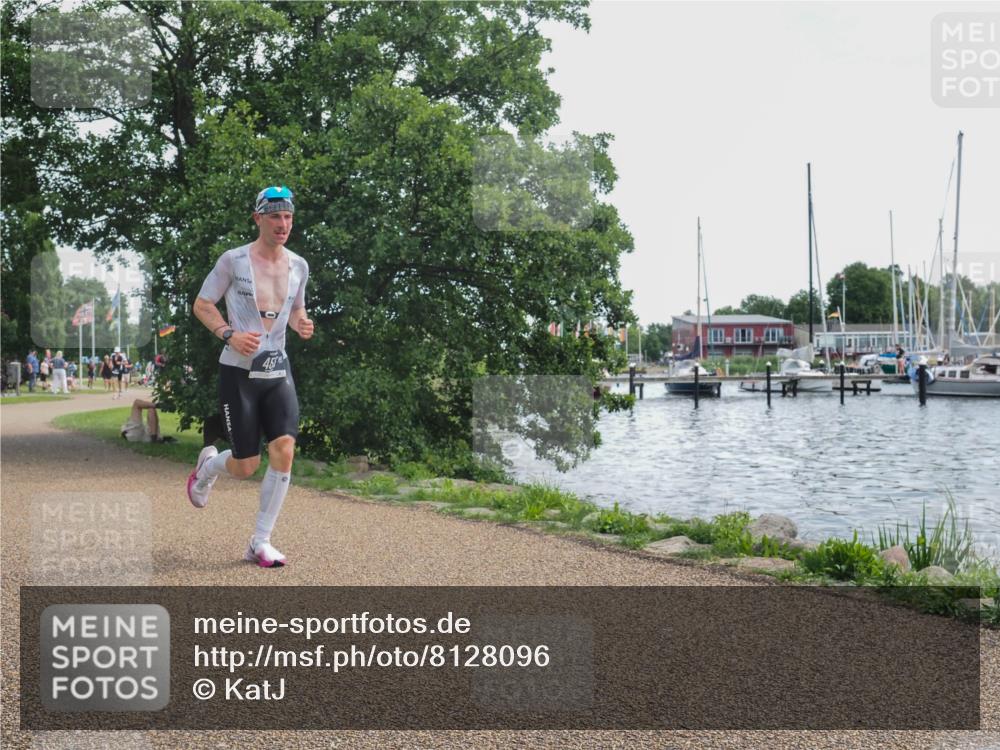 22.06.2025 - Viking Triathlon KatJ http://msf.ph/oto/8128096 22.06.2025 13:13:27 Laufen 455 meine-sportfotos.de