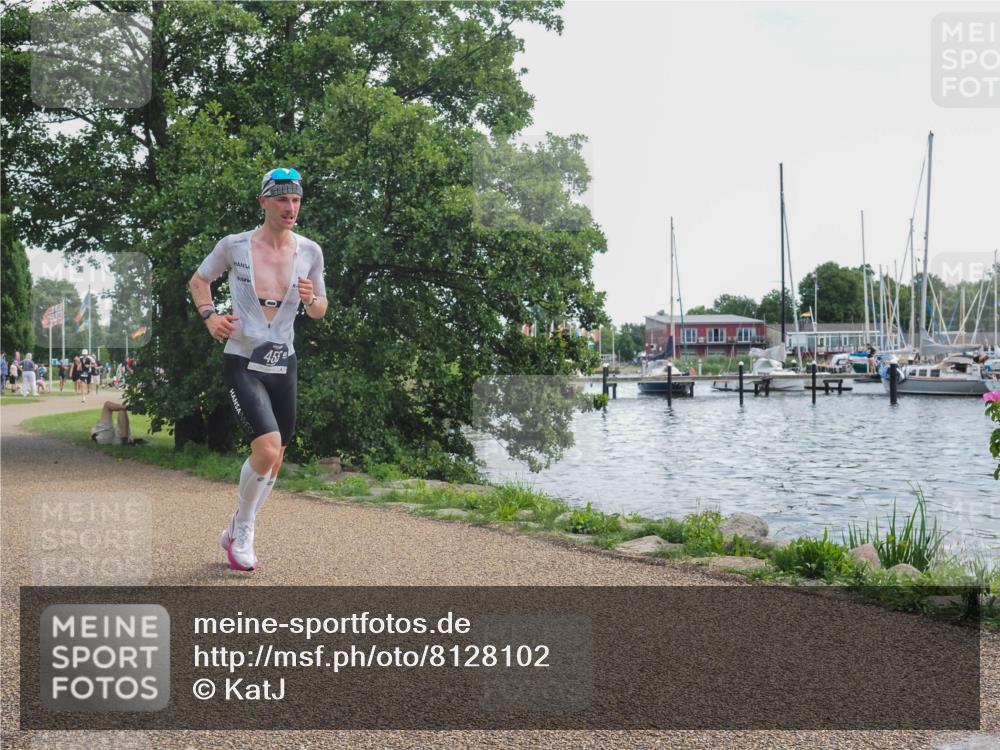 22.06.2025 - Viking Triathlon KatJ http://msf.ph/oto/8128102 22.06.2025 13:13:27 Laufen 455 meine-sportfotos.de