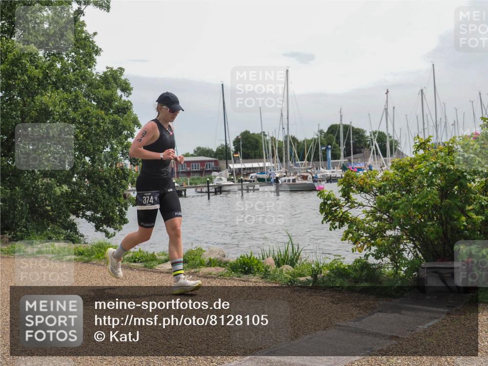 22.06.2025 - Viking Triathlon KatJ http://msf.ph/oto/8128105 22.06.2025 13:51:43 Laufen 374 meine-sportfotos.de