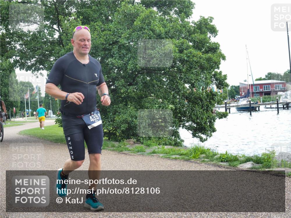 22.06.2025 - Viking Triathlon KatJ http://msf.ph/oto/8128106 22.06.2025 15:35:42 Laufen 439 meine-sportfotos.de