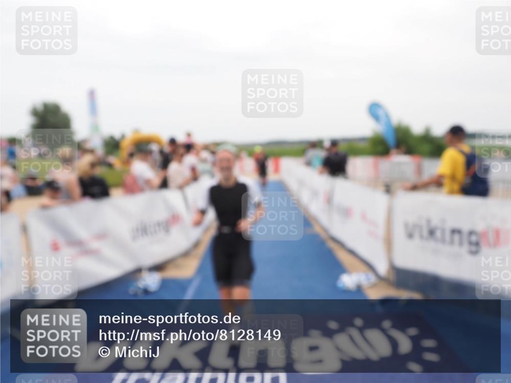 22.06.2025 - Viking Triathlon MichiJ http://msf.ph/oto/8128149 22.06.2025 15:25:52 Ziel 22, 44, 343 meine-sportfotos.de