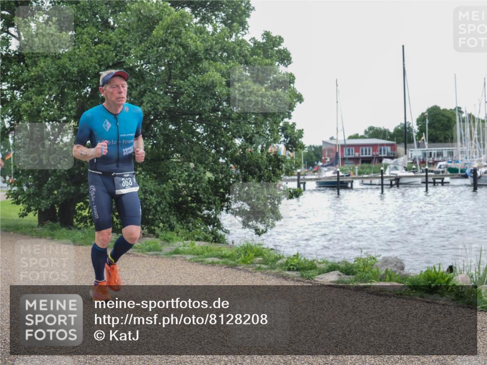 22.06.2025 - Viking Triathlon KatJ http://msf.ph/oto/8128208 22.06.2025 15:36:03 Laufen 363, 459 meine-sportfotos.de