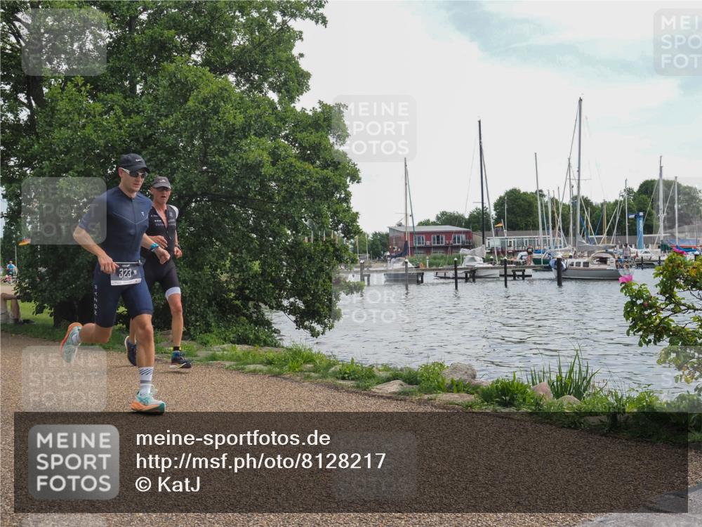 22.06.2025 - Viking Triathlon KatJ http://msf.ph/oto/8128217 22.06.2025 13:13:40 Laufen 63, 101, 323 meine-sportfotos.de