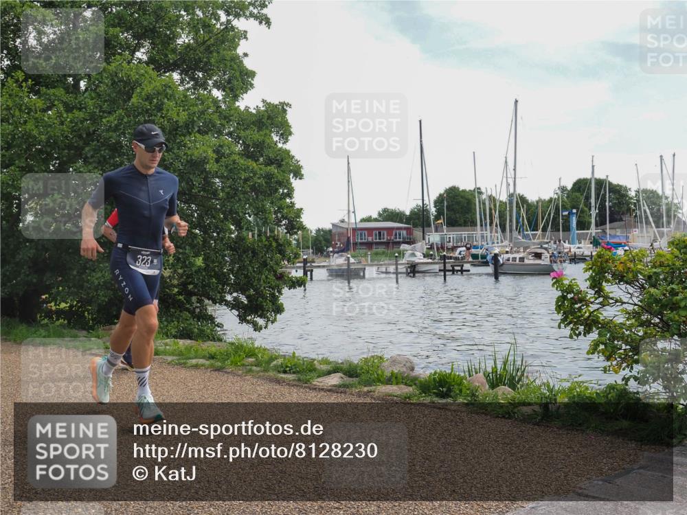 22.06.2025 - Viking Triathlon KatJ http://msf.ph/oto/8128230 22.06.2025 13:13:40 Laufen 63, 101, 323 meine-sportfotos.de
