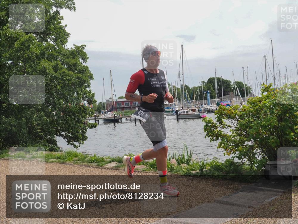 22.06.2025 - Viking Triathlon KatJ http://msf.ph/oto/8128234 22.06.2025 13:52:10 Laufen 18, 491 meine-sportfotos.de