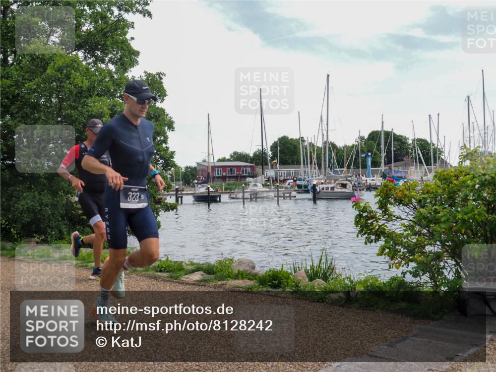 22.06.2025 - Viking Triathlon KatJ http://msf.ph/oto/8128242 22.06.2025 13:13:40 Laufen 63, 101, 323 meine-sportfotos.de