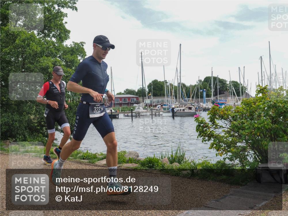 22.06.2025 - Viking Triathlon KatJ http://msf.ph/oto/8128249 22.06.2025 13:13:40 Laufen 63, 101, 323 meine-sportfotos.de