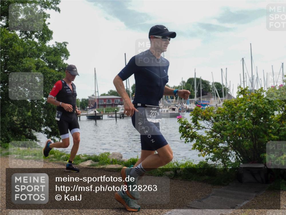 22.06.2025 - Viking Triathlon KatJ http://msf.ph/oto/8128263 22.06.2025 13:13:40 Laufen 63, 101, 323 meine-sportfotos.de