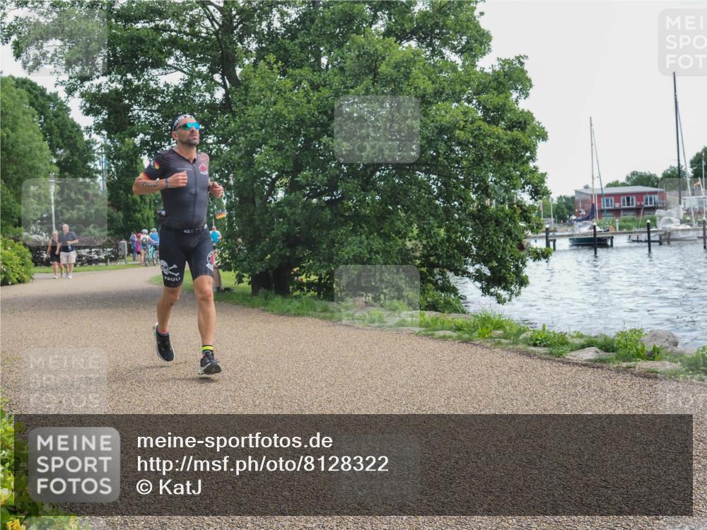 22.06.2025 - Viking Triathlon KatJ http://msf.ph/oto/8128322 22.06.2025 13:13:48 Laufen 395 meine-sportfotos.de