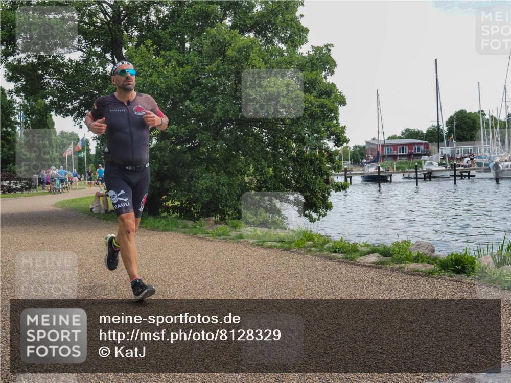 22.06.2025 - Viking Triathlon KatJ http://msf.ph/oto/8128329 22.06.2025 13:13:48 Laufen 395 meine-sportfotos.de