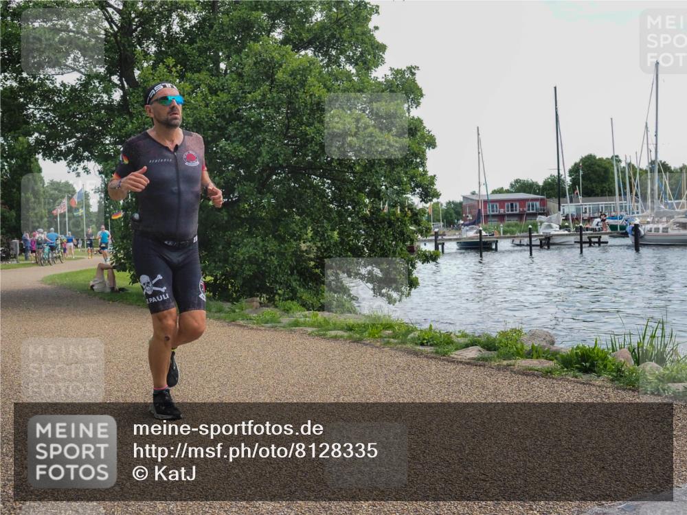 22.06.2025 - Viking Triathlon KatJ http://msf.ph/oto/8128335 22.06.2025 13:13:49 Laufen 395 meine-sportfotos.de