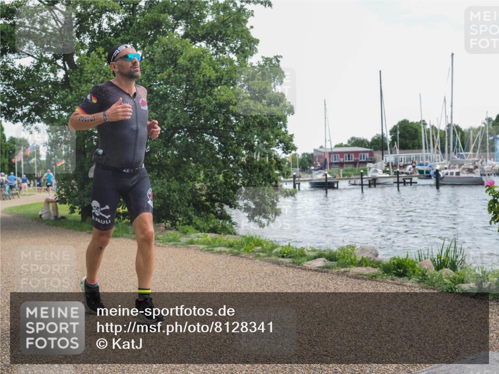 22.06.2025 - Viking Triathlon KatJ http://msf.ph/oto/8128341 22.06.2025 13:13:49 Laufen 395 meine-sportfotos.de
