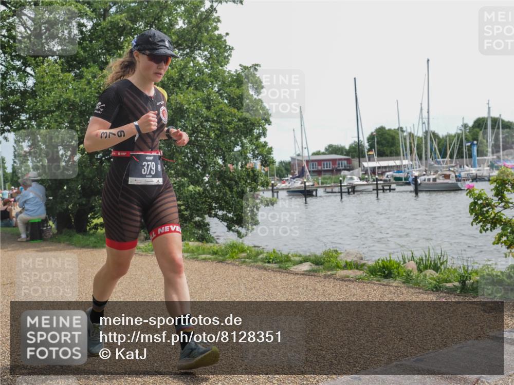 22.06.2025 - Viking Triathlon KatJ http://msf.ph/oto/8128351 22.06.2025 13:52:34 Laufen 379 meine-sportfotos.de