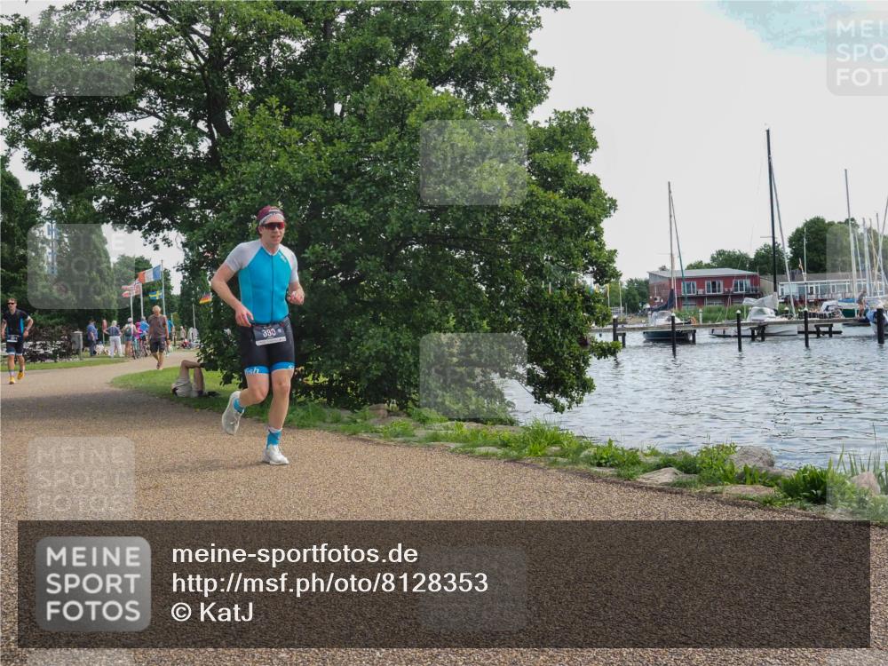 22.06.2025 - Viking Triathlon KatJ http://msf.ph/oto/8128353 22.06.2025 13:13:58 Laufen 390 meine-sportfotos.de