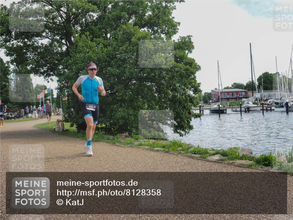 22.06.2025 - Viking Triathlon KatJ http://msf.ph/oto/8128358 22.06.2025 13:13:59 Laufen 390 meine-sportfotos.de