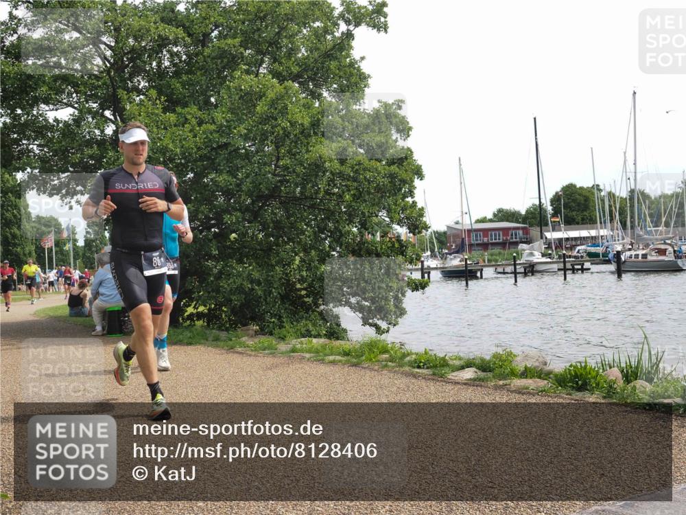 22.06.2025 - Viking Triathlon KatJ http://msf.ph/oto/8128406 22.06.2025 13:52:46 Laufen 80, 390, 627 meine-sportfotos.de