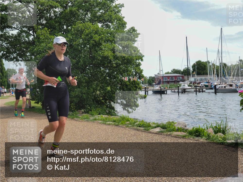 22.06.2025 - Viking Triathlon KatJ http://msf.ph/oto/8128476 22.06.2025 13:14:29 Laufen 556 meine-sportfotos.de