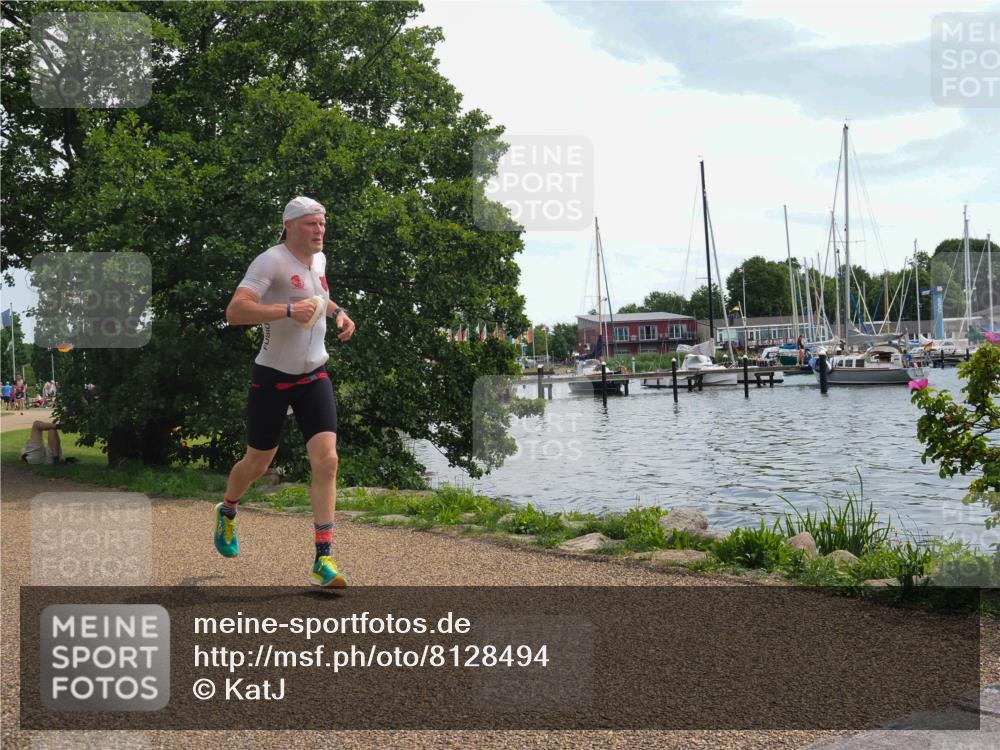 22.06.2025 - Viking Triathlon KatJ http://msf.ph/oto/8128494 22.06.2025 13:14:31 Laufen 556 meine-sportfotos.de