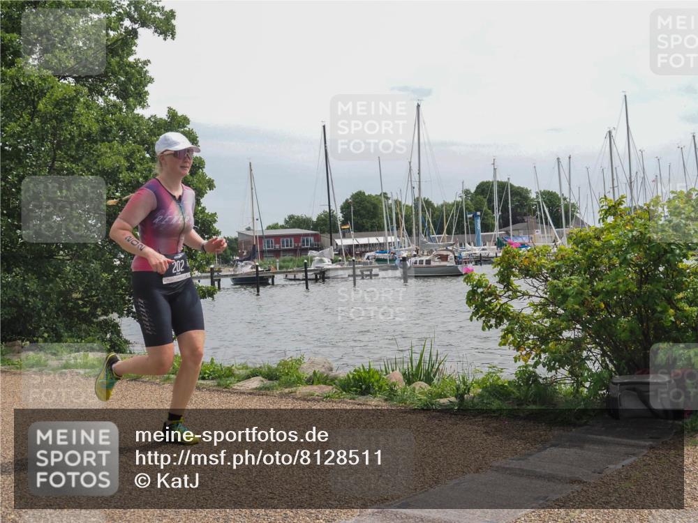 22.06.2025 - Viking Triathlon KatJ http://msf.ph/oto/8128511 22.06.2025 13:52:59 Laufen 131, 202, 312 meine-sportfotos.de