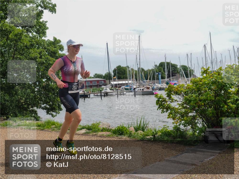 22.06.2025 - Viking Triathlon KatJ http://msf.ph/oto/8128515 22.06.2025 13:52:59 Laufen 131, 202, 312 meine-sportfotos.de