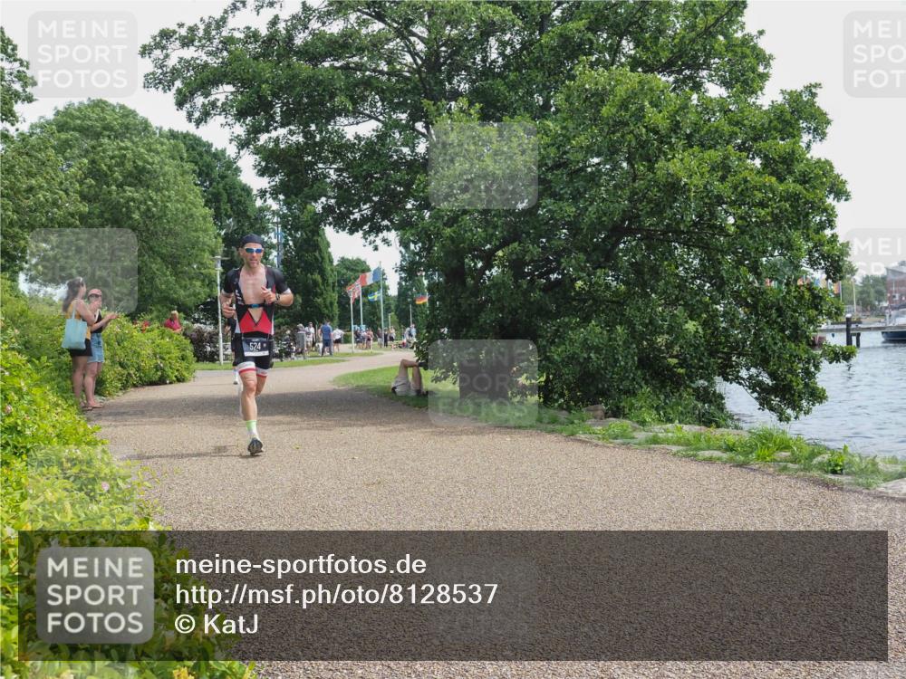22.06.2025 - Viking Triathlon KatJ http://msf.ph/oto/8128537 22.06.2025 13:14:43 Laufen 524 meine-sportfotos.de