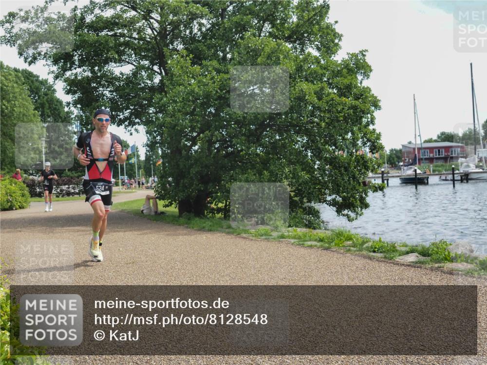 22.06.2025 - Viking Triathlon KatJ http://msf.ph/oto/8128548 22.06.2025 13:14:43 Laufen 524 meine-sportfotos.de