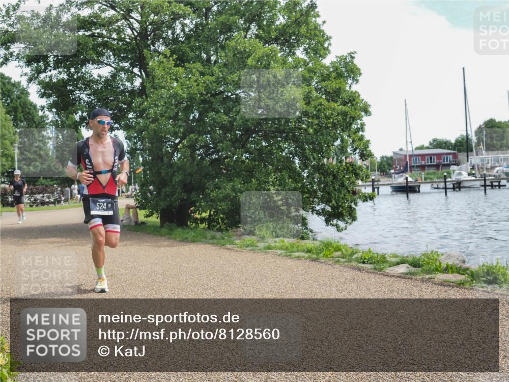22.06.2025 - Viking Triathlon KatJ http://msf.ph/oto/8128560 22.06.2025 13:14:43 Laufen 524 meine-sportfotos.de