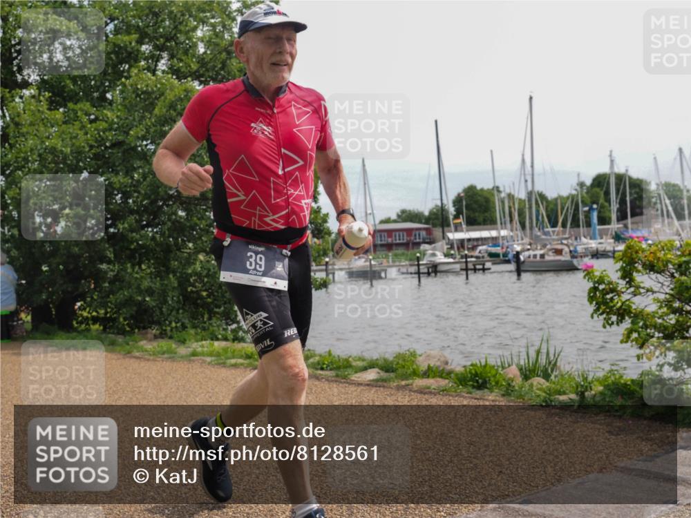 22.06.2025 - Viking Triathlon KatJ http://msf.ph/oto/8128561 22.06.2025 13:53:10 Laufen 39, 195 meine-sportfotos.de