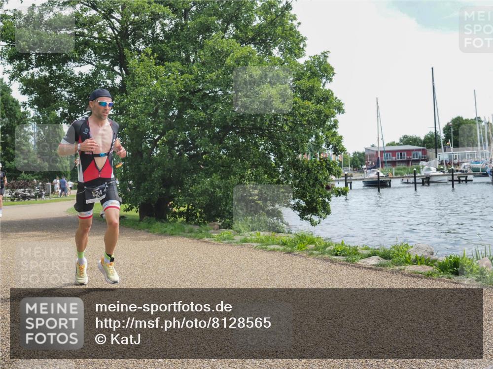 22.06.2025 - Viking Triathlon KatJ http://msf.ph/oto/8128565 22.06.2025 13:14:44 Laufen 149, 524 meine-sportfotos.de