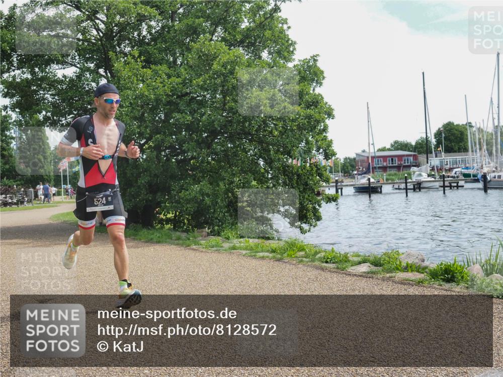 22.06.2025 - Viking Triathlon KatJ http://msf.ph/oto/8128572 22.06.2025 13:14:44 Laufen 149, 524 meine-sportfotos.de