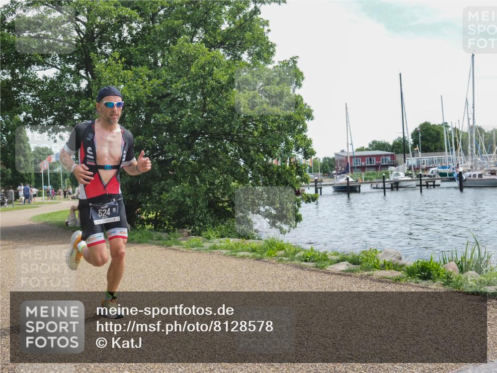 22.06.2025 - Viking Triathlon KatJ http://msf.ph/oto/8128578 22.06.2025 13:14:44 Laufen 149, 524 meine-sportfotos.de