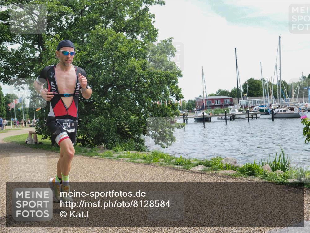 22.06.2025 - Viking Triathlon KatJ http://msf.ph/oto/8128584 22.06.2025 13:14:44 Laufen 149, 524 meine-sportfotos.de