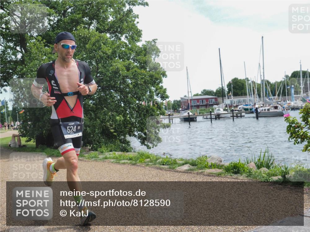22.06.2025 - Viking Triathlon KatJ http://msf.ph/oto/8128590 22.06.2025 13:14:44 Laufen 149, 524 meine-sportfotos.de