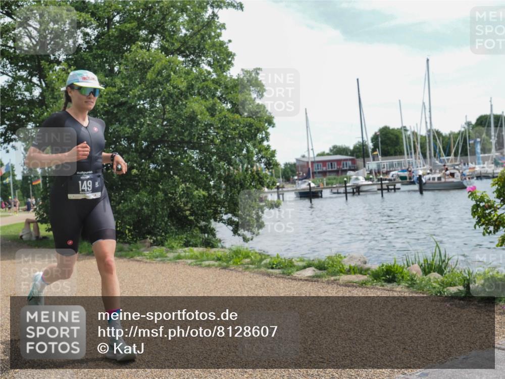 22.06.2025 - Viking Triathlon KatJ http://msf.ph/oto/8128607 22.06.2025 13:14:48 Laufen 149 meine-sportfotos.de