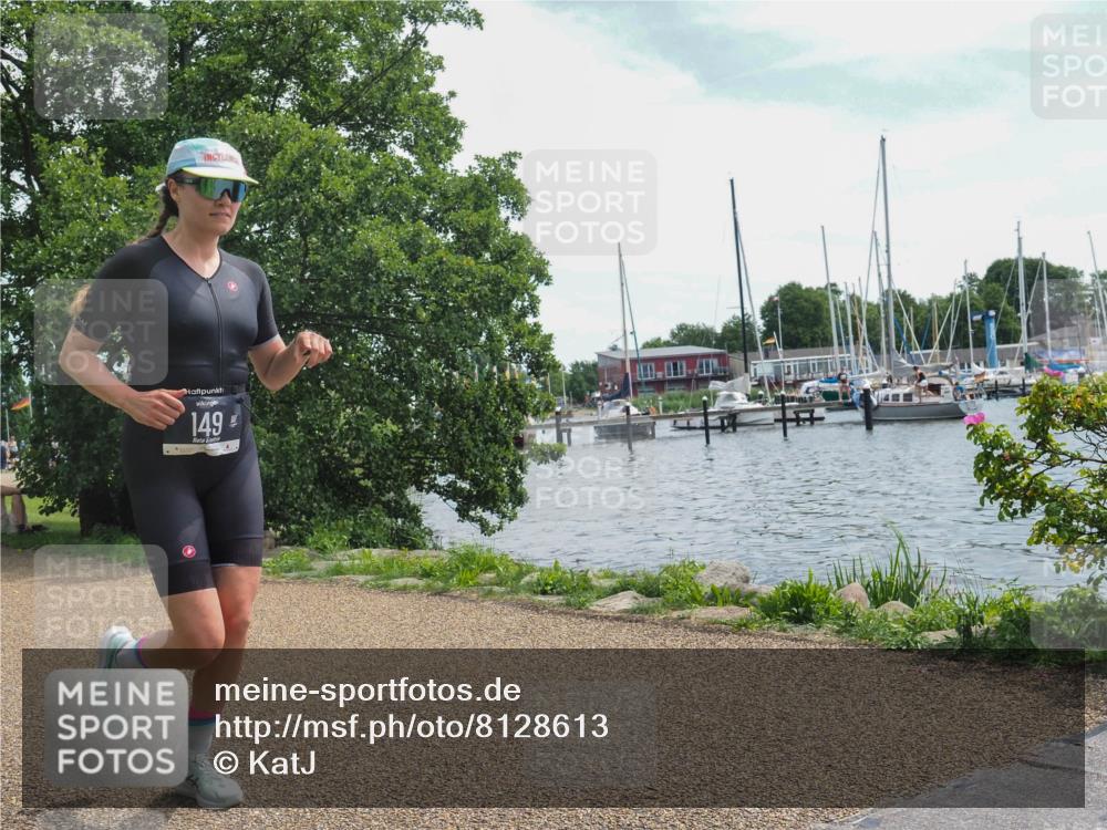 22.06.2025 - Viking Triathlon KatJ http://msf.ph/oto/8128613 22.06.2025 13:14:48 Laufen 149 meine-sportfotos.de