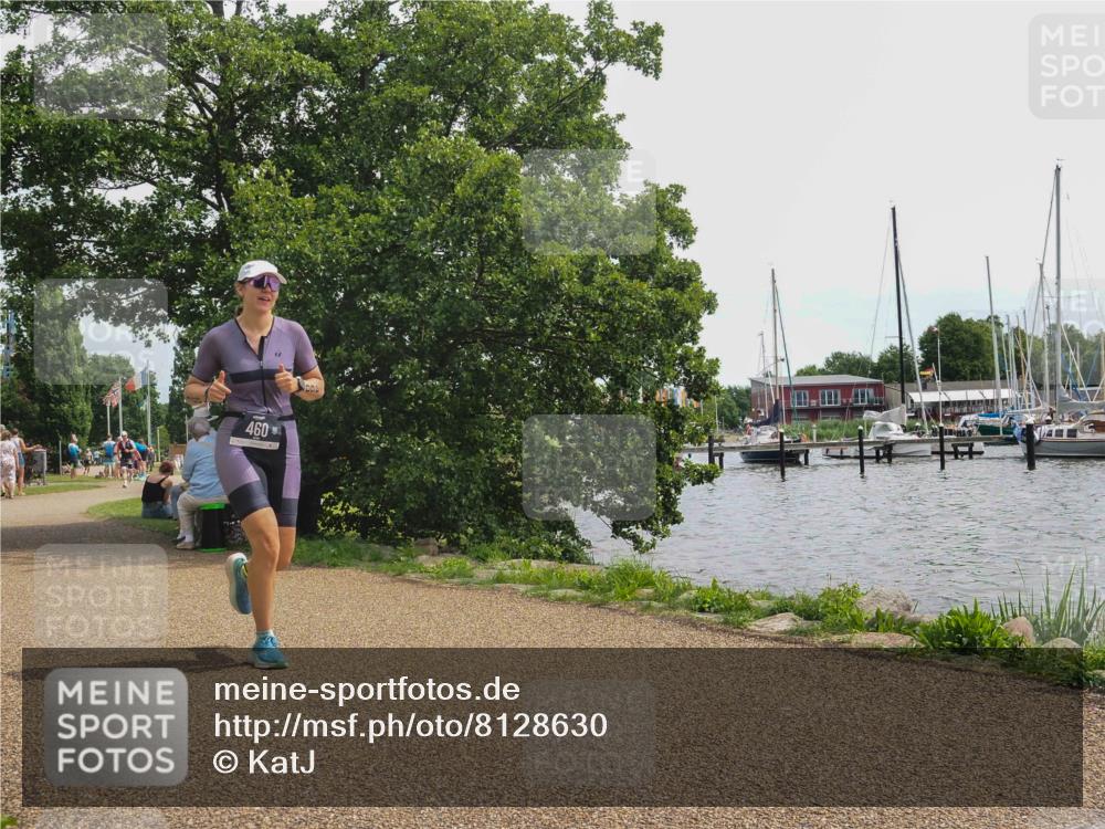 22.06.2025 - Viking Triathlon KatJ http://msf.ph/oto/8128630 22.06.2025 13:53:35 Laufen 460 meine-sportfotos.de