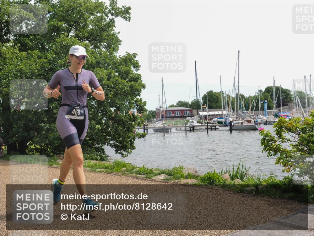 22.06.2025 - Viking Triathlon KatJ http://msf.ph/oto/8128642 22.06.2025 13:53:35 Laufen 460 meine-sportfotos.de