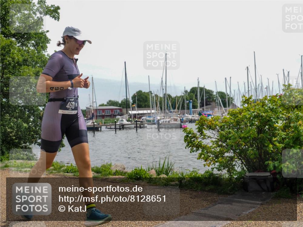 22.06.2025 - Viking Triathlon KatJ http://msf.ph/oto/8128651 22.06.2025 13:53:36 Laufen 460 meine-sportfotos.de