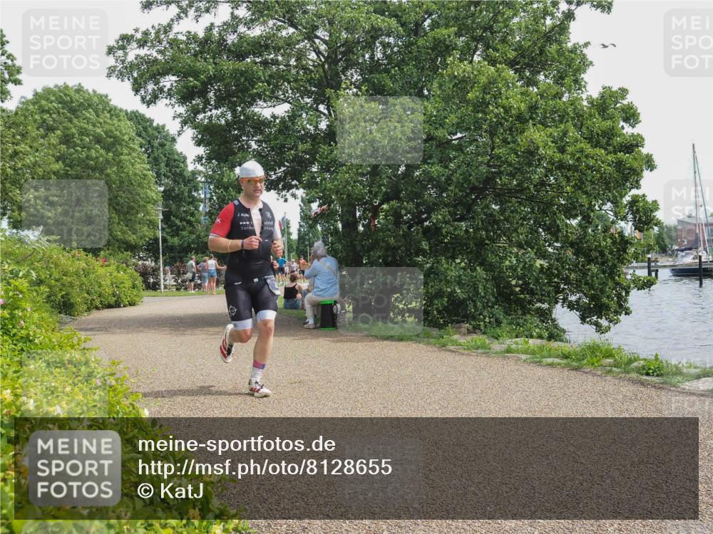 22.06.2025 - Viking Triathlon KatJ http://msf.ph/oto/8128655 22.06.2025 13:53:46 Laufen 385 meine-sportfotos.de