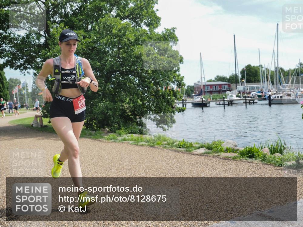 22.06.2025 - Viking Triathlon KatJ http://msf.ph/oto/8128675 22.06.2025 13:15:03 Laufen 608 meine-sportfotos.de