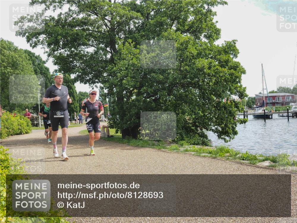 22.06.2025 - Viking Triathlon KatJ http://msf.ph/oto/8128693 22.06.2025 13:15:09 Laufen 88, 113, 532, 610 meine-sportfotos.de