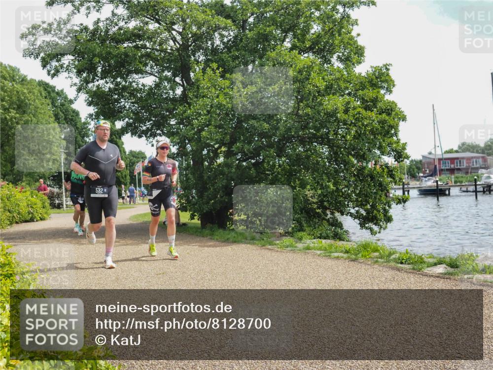 22.06.2025 - Viking Triathlon KatJ http://msf.ph/oto/8128700 22.06.2025 13:15:09 Laufen 88, 113, 532, 610 meine-sportfotos.de