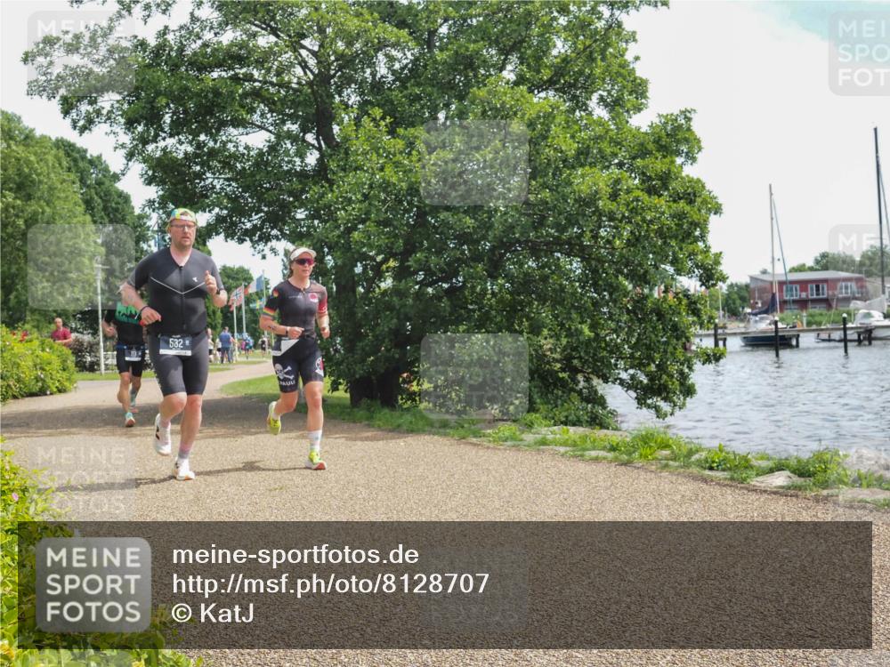 22.06.2025 - Viking Triathlon KatJ http://msf.ph/oto/8128707 22.06.2025 13:15:09 Laufen 88, 113, 532, 610 meine-sportfotos.de