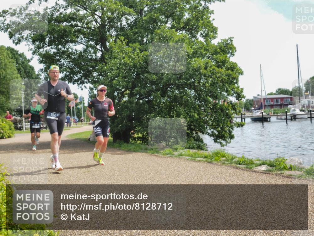 22.06.2025 - Viking Triathlon KatJ http://msf.ph/oto/8128712 22.06.2025 13:15:09 Laufen 88, 113, 532, 610 meine-sportfotos.de