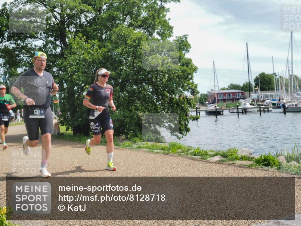 22.06.2025 - Viking Triathlon KatJ http://msf.ph/oto/8128718 22.06.2025 13:15:10 Laufen 88, 113, 532, 610 meine-sportfotos.de
