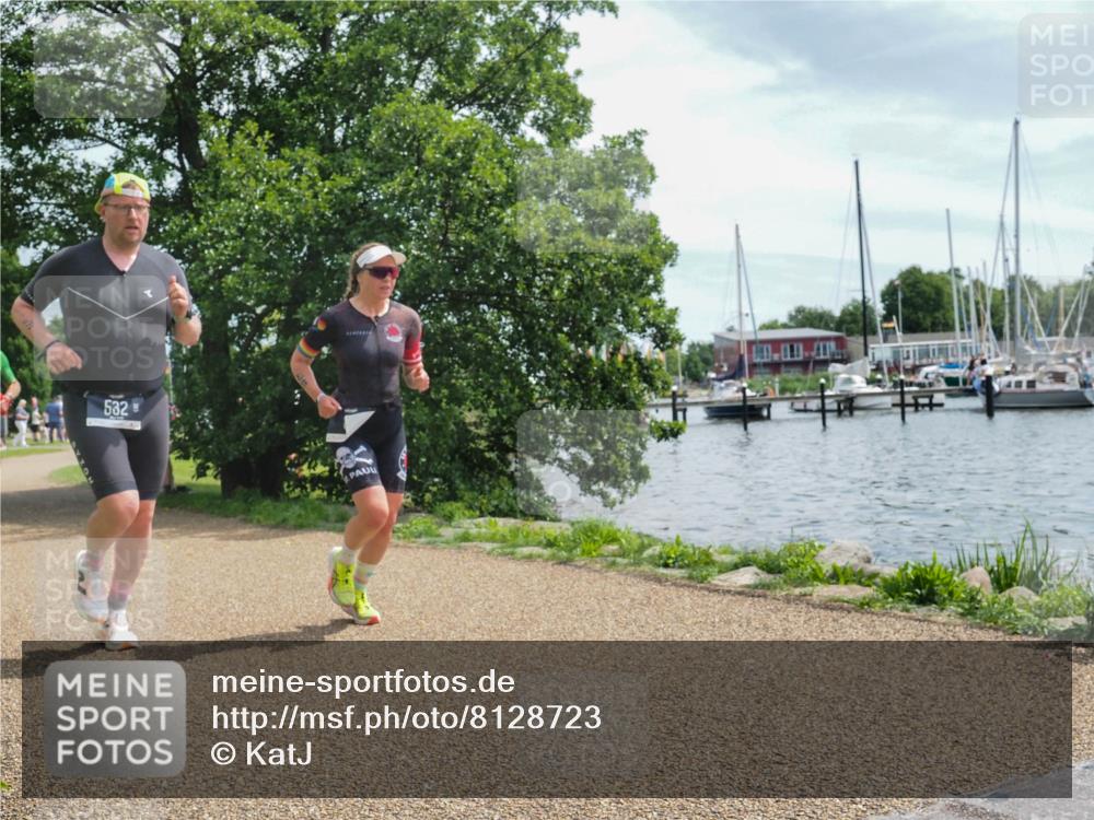 22.06.2025 - Viking Triathlon KatJ http://msf.ph/oto/8128723 22.06.2025 13:15:10 Laufen 88, 113, 532, 610 meine-sportfotos.de