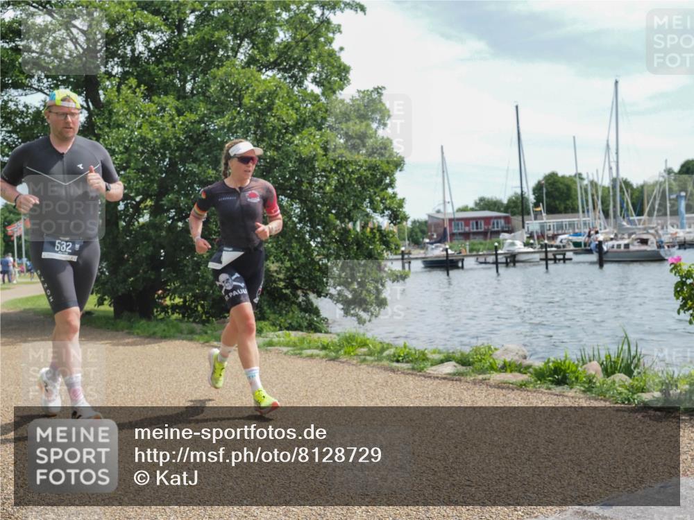 22.06.2025 - Viking Triathlon KatJ http://msf.ph/oto/8128729 22.06.2025 13:15:10 Laufen 88, 113, 532, 610 meine-sportfotos.de